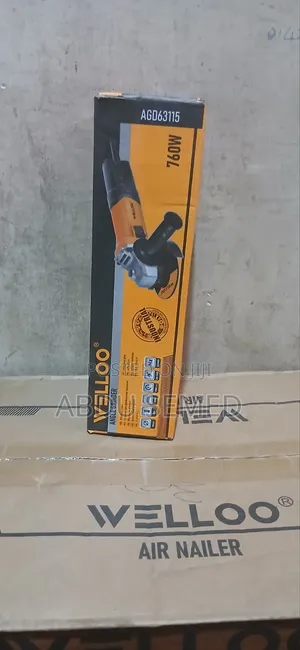 Welloo Grinder
