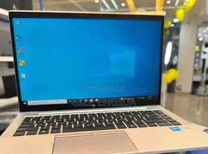 New Laptop HP EliteBook 840 G8 16GB Intel Core i7 SSD 512GB