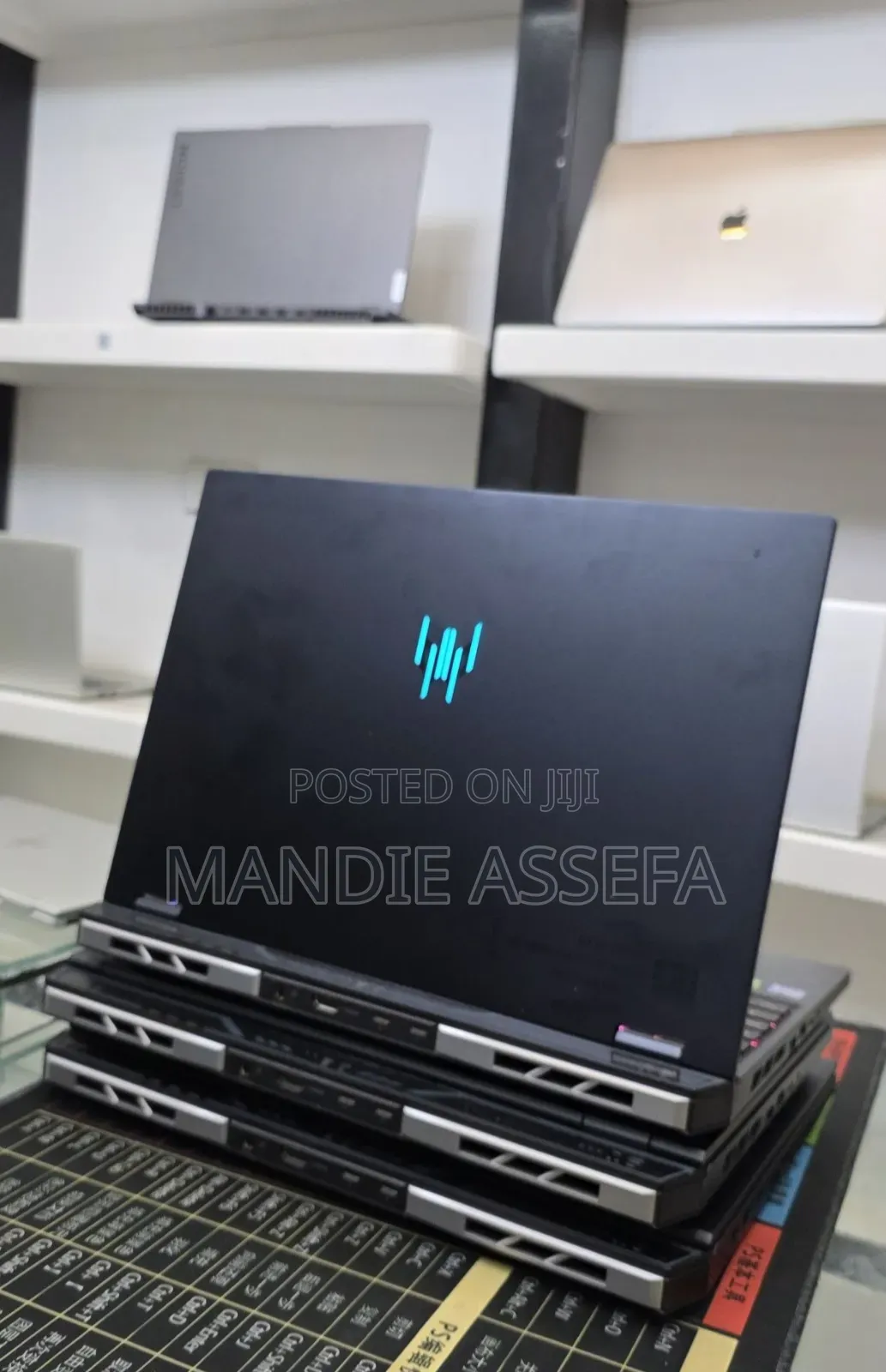 New Laptop Acer Predator Helios Neo 16 16GB Intel Core i9 SSD 1T