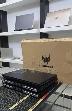 New Laptop Acer Predator Helios Neo 16 16GB Intel Core i9 SSD 1T
