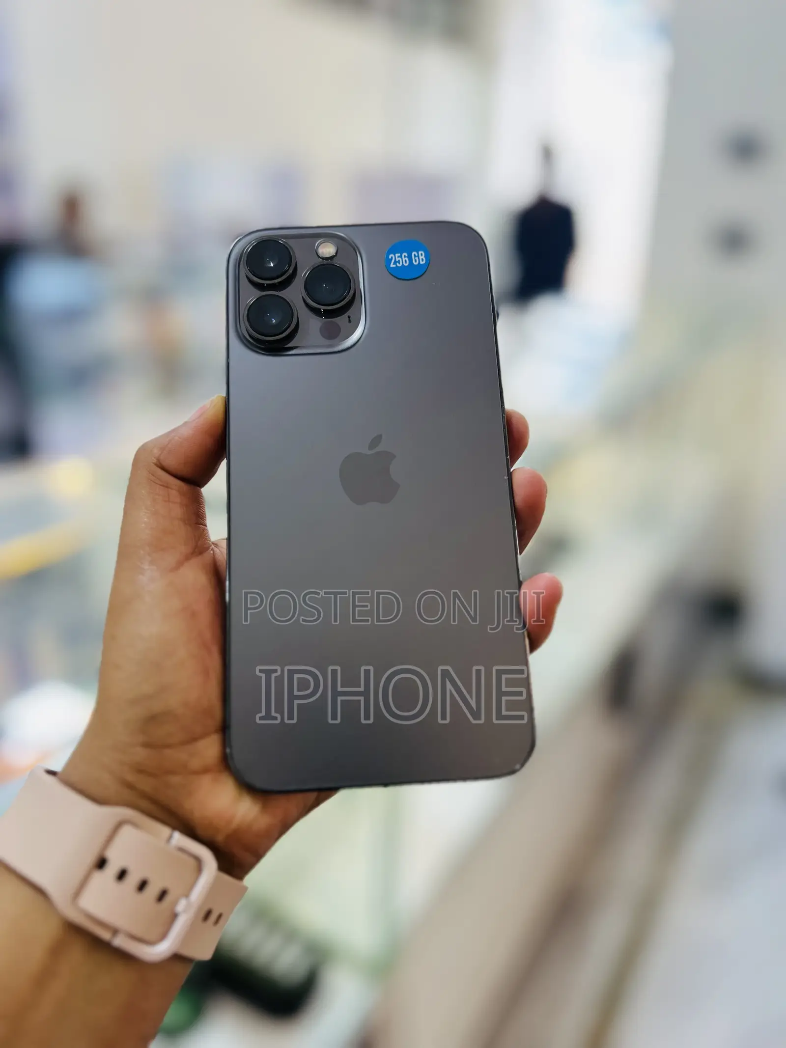 Apple iPhone 13 Pro Max 256 GB Black