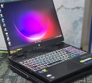 New Laptop Acer Predator Helios Neo 16 16GB Intel Core i7 SSD 512GB