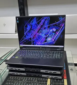 New Laptop Acer Predator Helios Neo 16 16GB Intel Core i9 SSD 1T