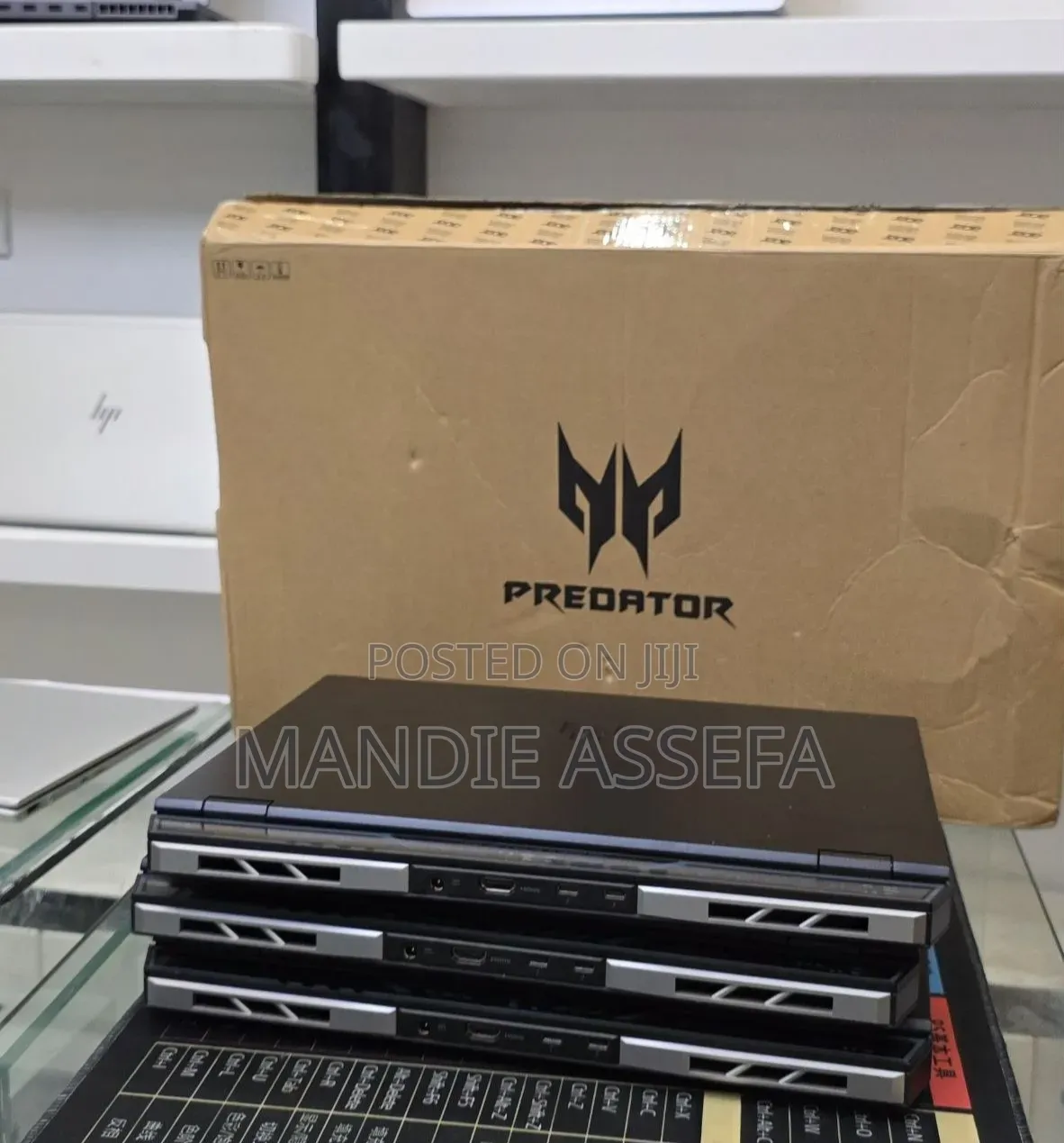 New Laptop Acer Predator Helios Neo 16 16GB Intel Core i9 SSD 1T