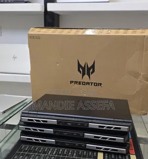 New Laptop Acer Predator Helios Neo 16 16GB Intel Core i9 SSD 1T