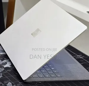 New Laptop Microsoft Surface Laptop 3 16GB Intel Core i5 SSD 512GB
