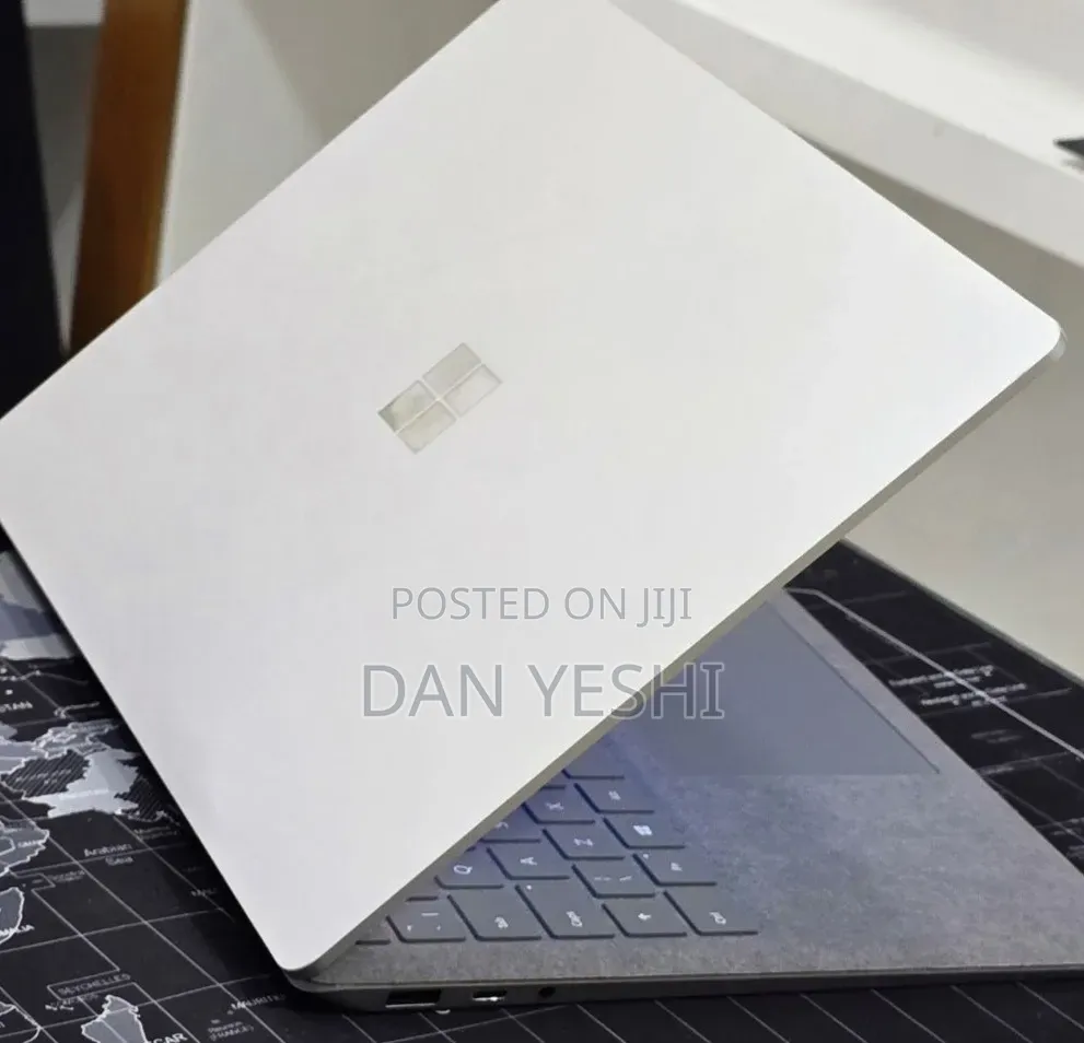 New Laptop Microsoft Surface Laptop 3 16GB Intel Core i5 SSD 512GB
