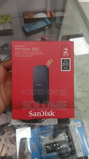 SanDisk SSD