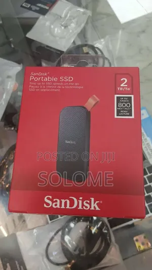 SanDisk SSD