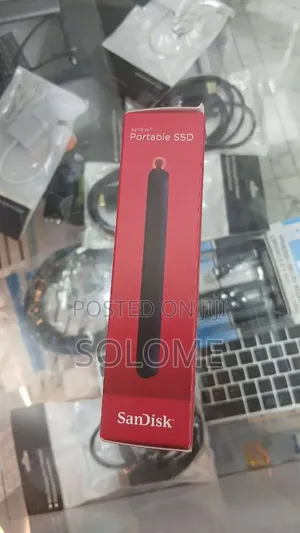 SanDisk SSD