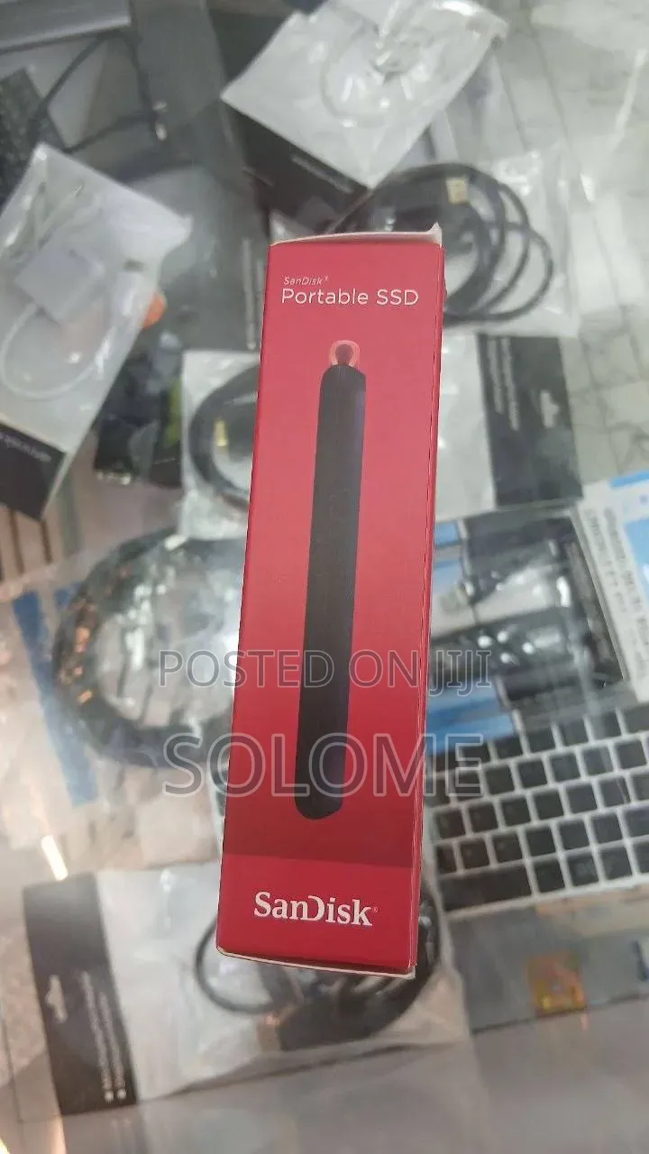 SanDisk SSD
