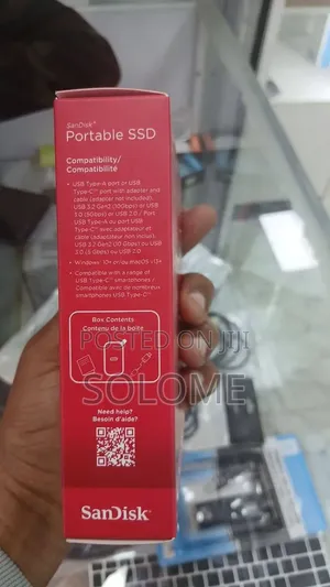 SanDisk SSD