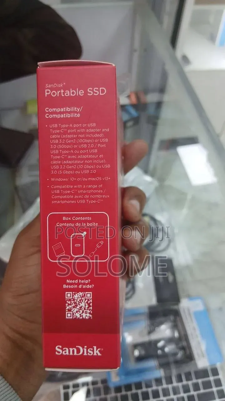 SanDisk SSD