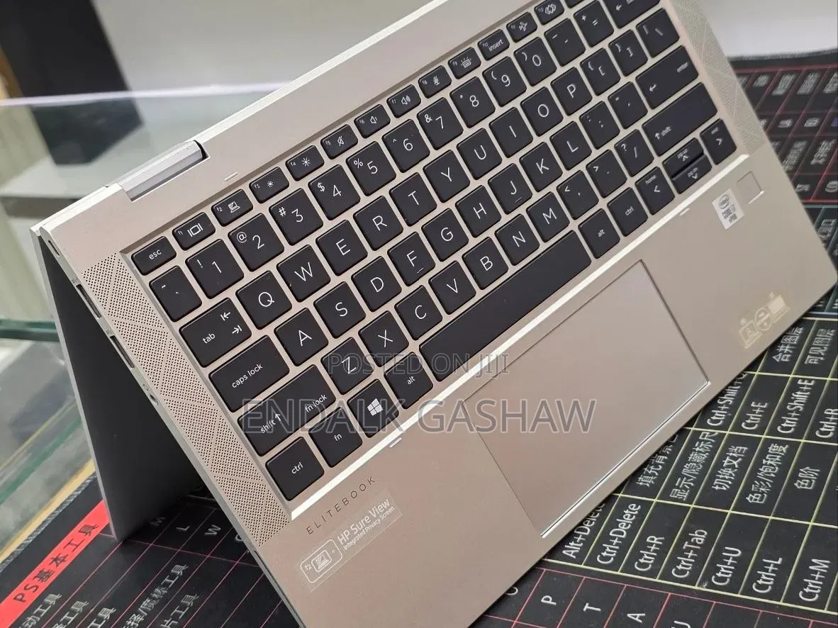 New Laptop HP EliteBook 830 G7 16GB Intel Core i7 SSD 512GB