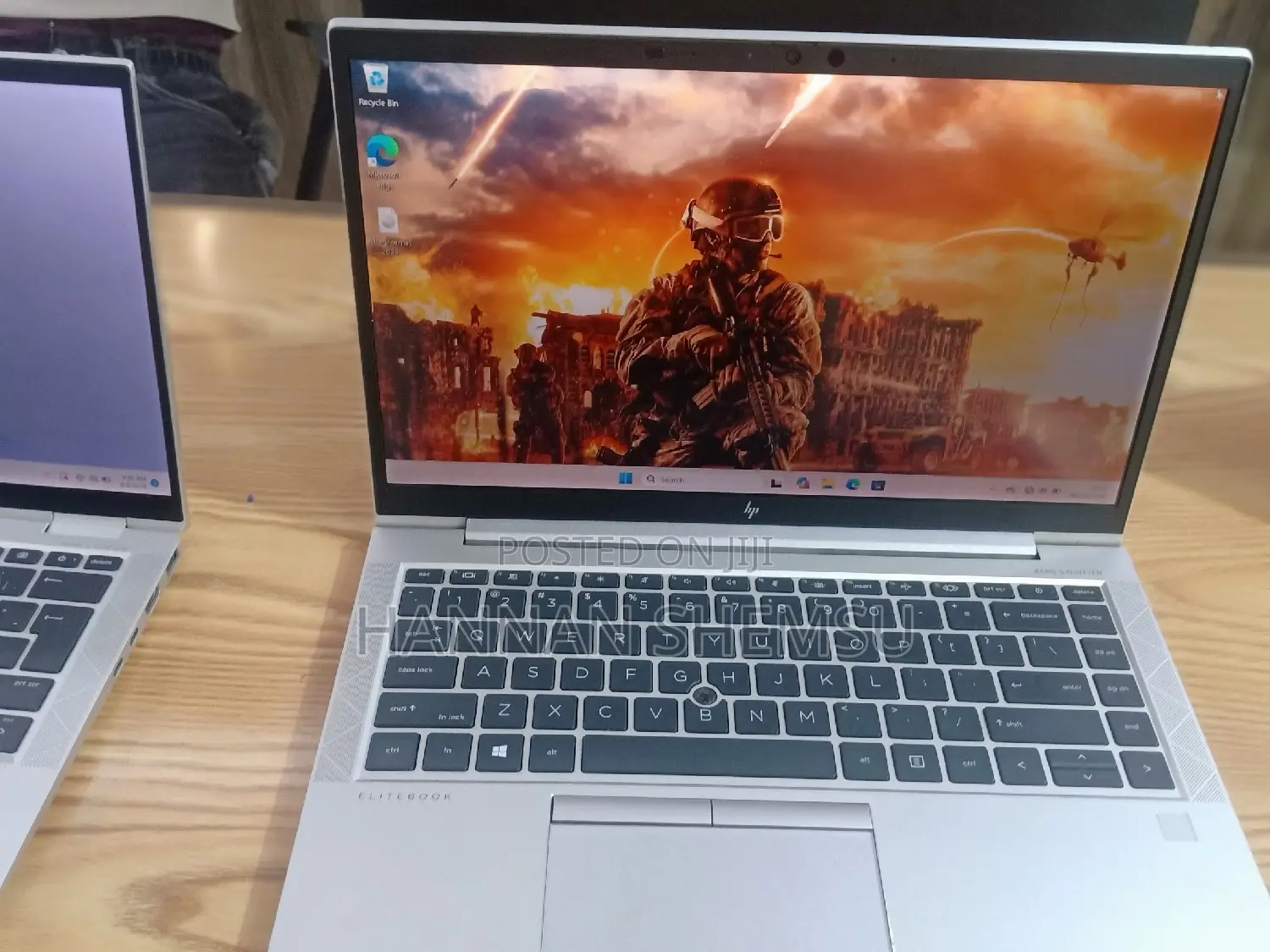 Laptop HP EliteBook 840 G8 16GB Intel Core 7 SSD 512GB