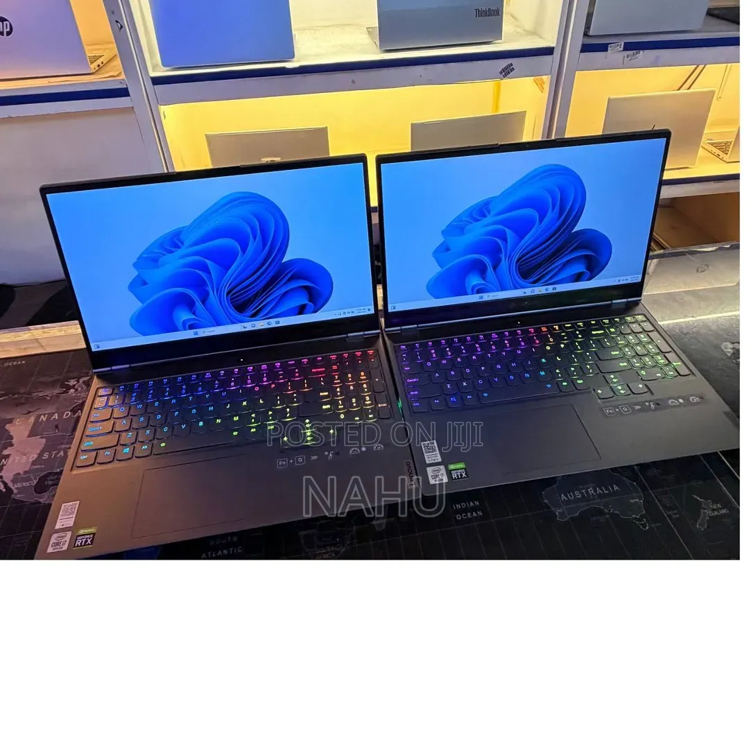 New Laptop Lenovo Legion 5 16GB Intel Core i7 SSD 512GB