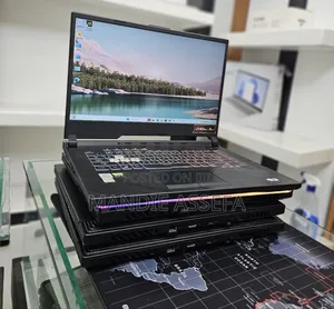 New Laptop Asus ROG Strix G15 16GB Intel Core i7 SSD 512GB