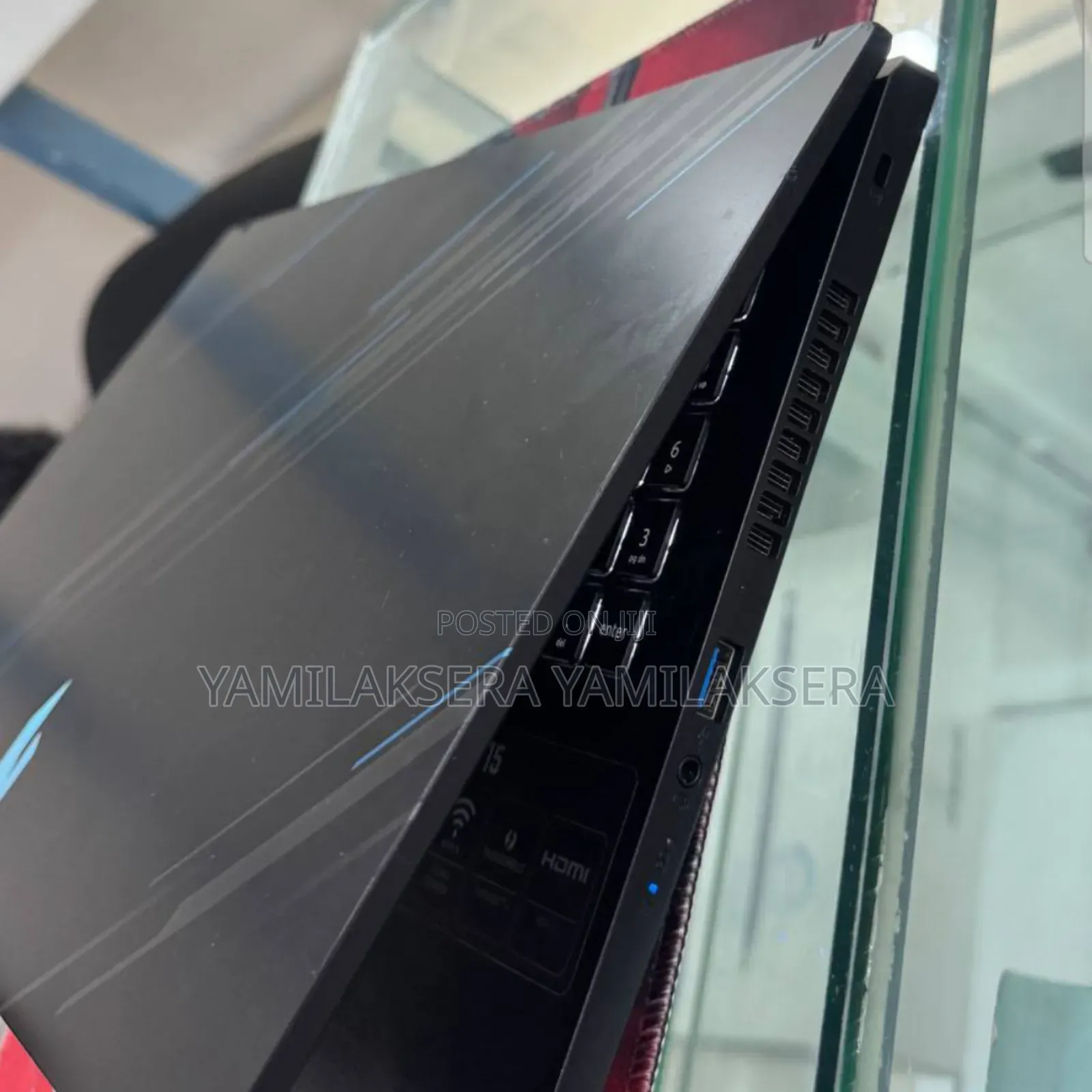New Laptop Acer Predator Helios Neo 16 16GB Intel Core i7 SSD 512GB