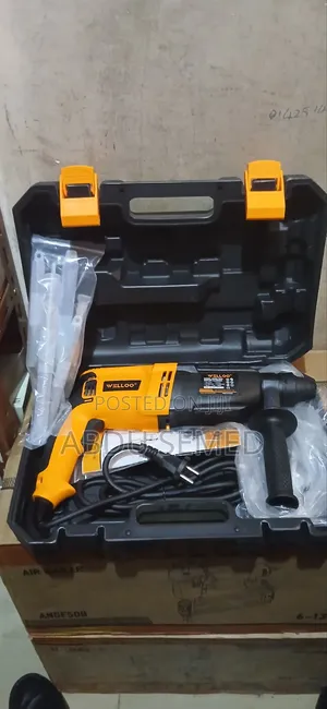 Welloo Hammer Drill