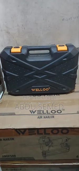 Welloo Hammer Drill