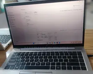 Laptop HP EliteBook 840 G8 16GB Intel Core 7 SSD 512GB