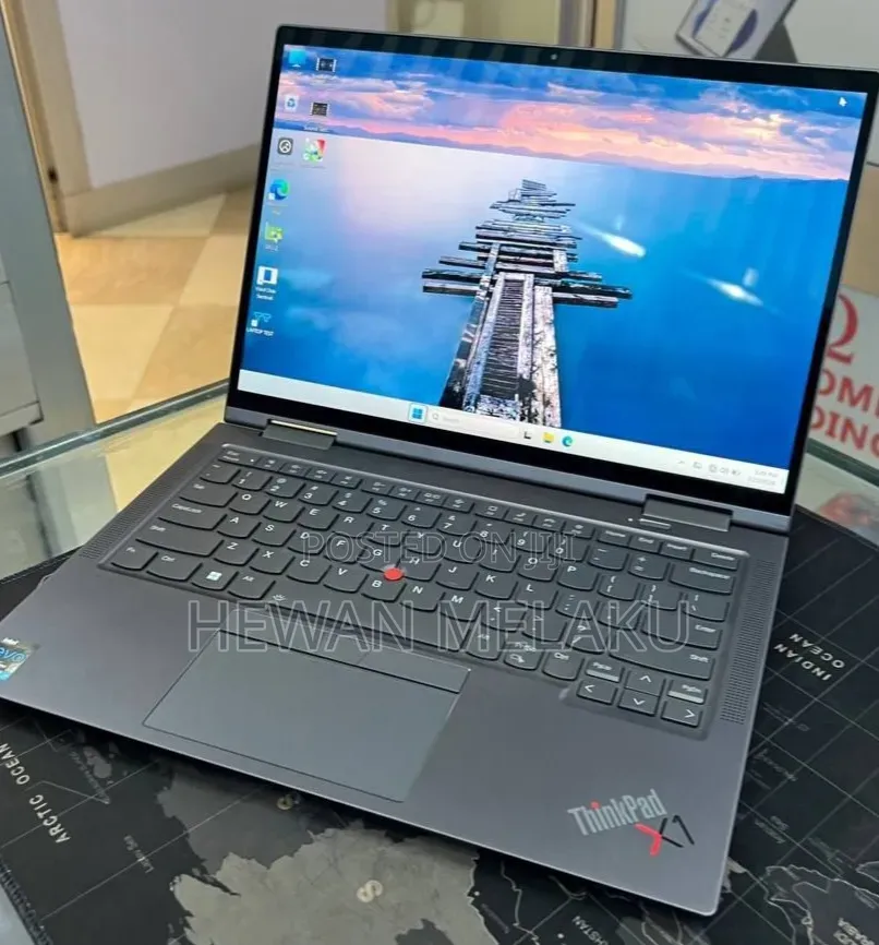 New Laptop Lenovo ThinkPad X1 Yoga 16GB Intel Core i7 SSD 512GB