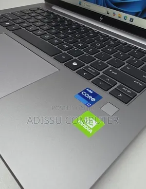 New Laptop HP ZBook 14 16GB Intel Core i7 SSD 512GB