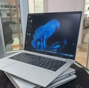 New Laptop HP EliteBook 840 G10 16GB Intel Core i7 SSD 512GB