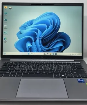 New Laptop HP ZBook 14 16GB Intel Core i7 SSD 512GB