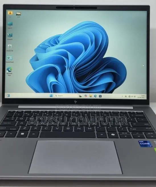 New Laptop HP ZBook 14 16GB Intel Core i7 SSD 512GB