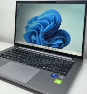 New Laptop HP ZBook 14 16GB Intel Core i7 SSD 512GB