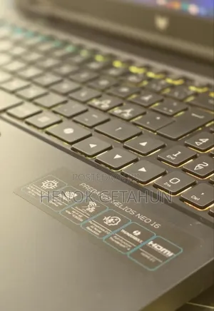 New Laptop Acer Predator Helios Neo 16 16GB Intel Core i9 SSD 1T