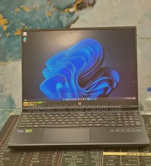 New Laptop Acer Predator Helios Neo 16 16GB Intel Core i9 SSD 1T