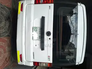 Dongfeng Glory 2023 White