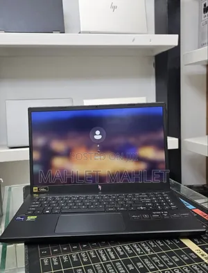 New Laptop Acer Nitro V 15 16GB Intel Core i9 SSD 1T