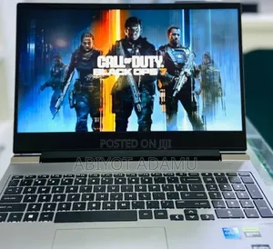 New Laptop HP Omen 16 16GB Intel Core i7 SSD 1T