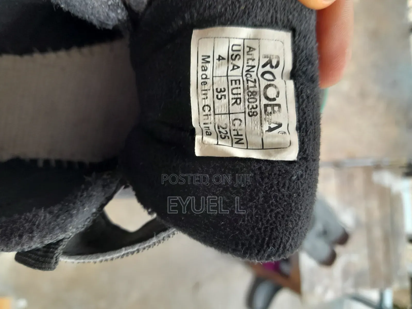 Durable Shoe