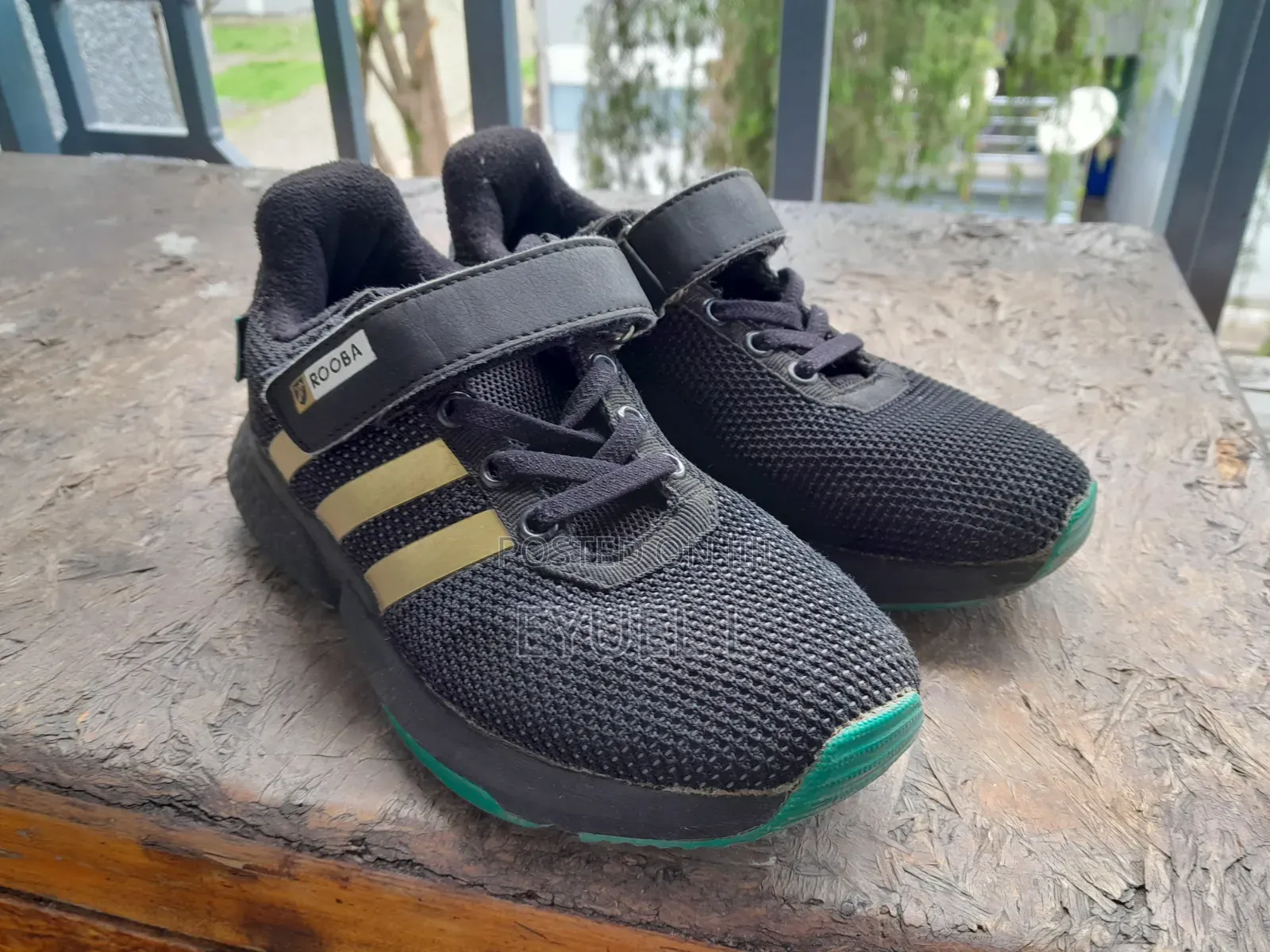 Durable Shoe
