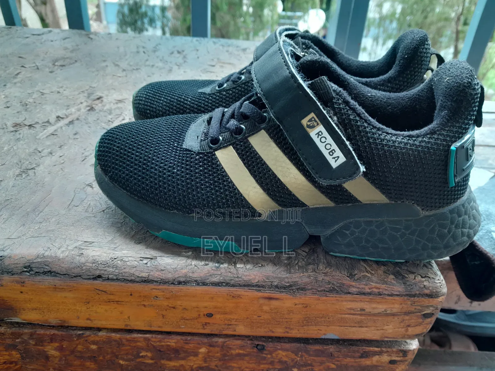 Durable Shoe