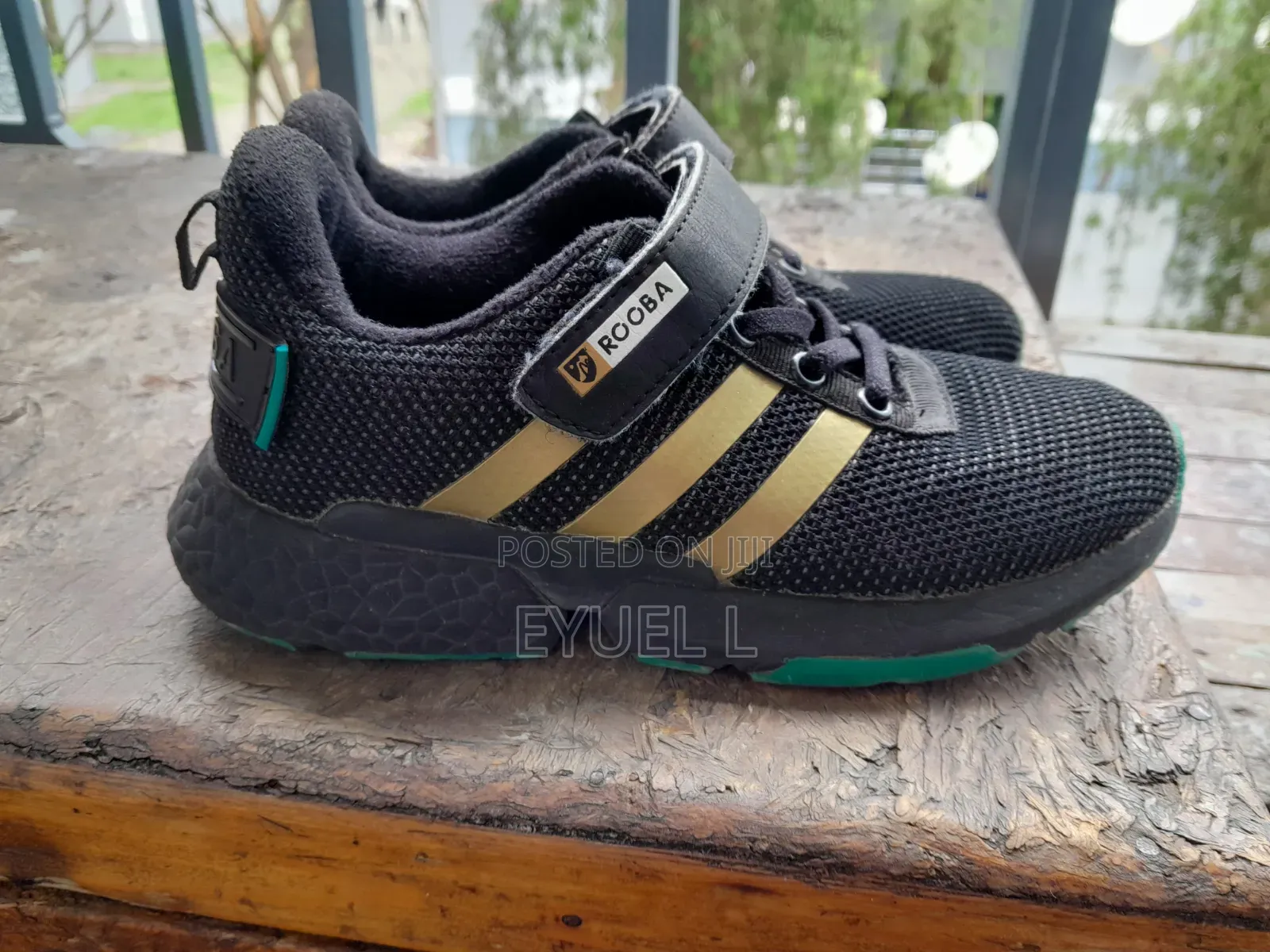 Durable Shoe