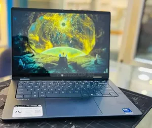 New Laptop HP OmniBook X Flip 14" 16GB Intel Core Ultra 5 SSD 512GB