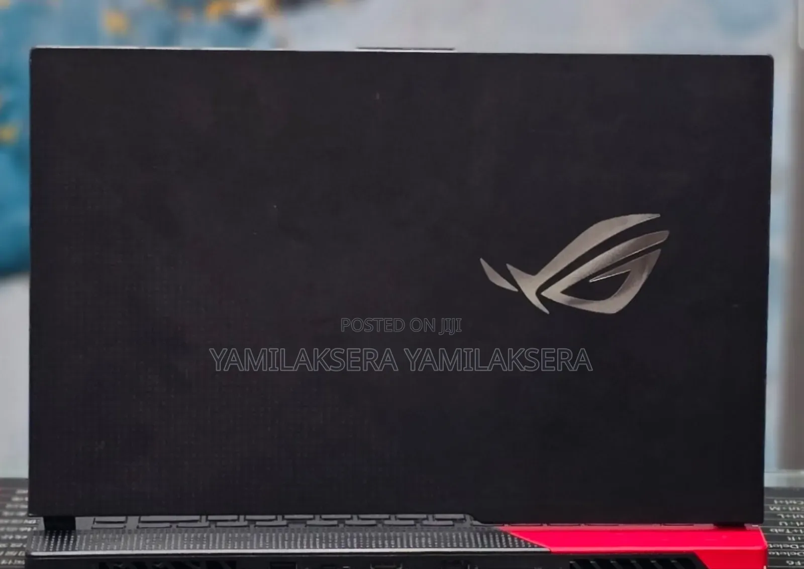 New Laptop Asus ROG Strix G16 G614 16GB AMD Ryzen 9 SSD 1T