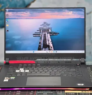 New Laptop Asus ROG Strix G16 G614 16GB AMD Ryzen 9 SSD 1T