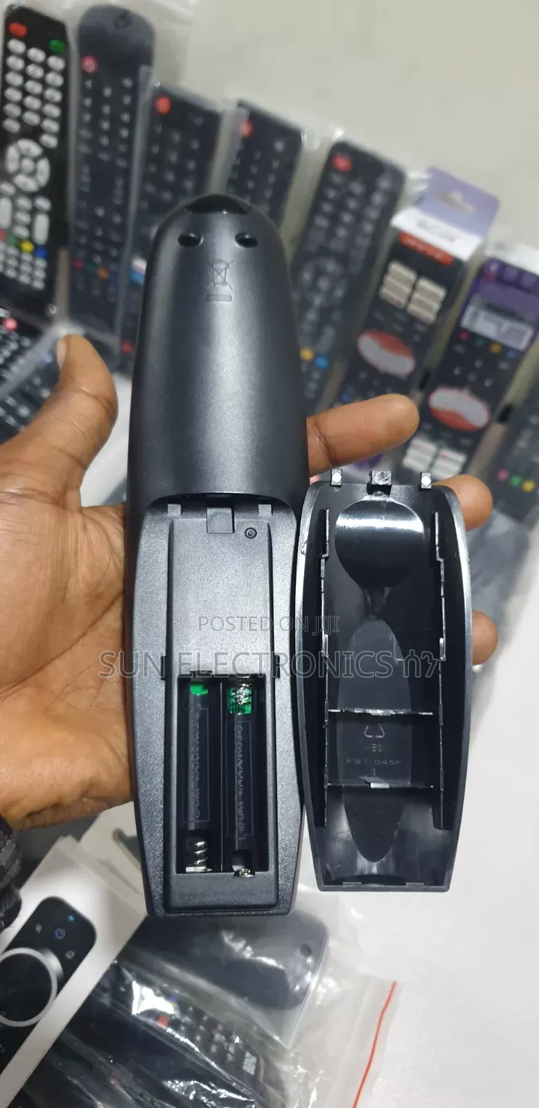 Lifestar TV Remote ላይፍ ስታር ቲቪ ሪሞት
