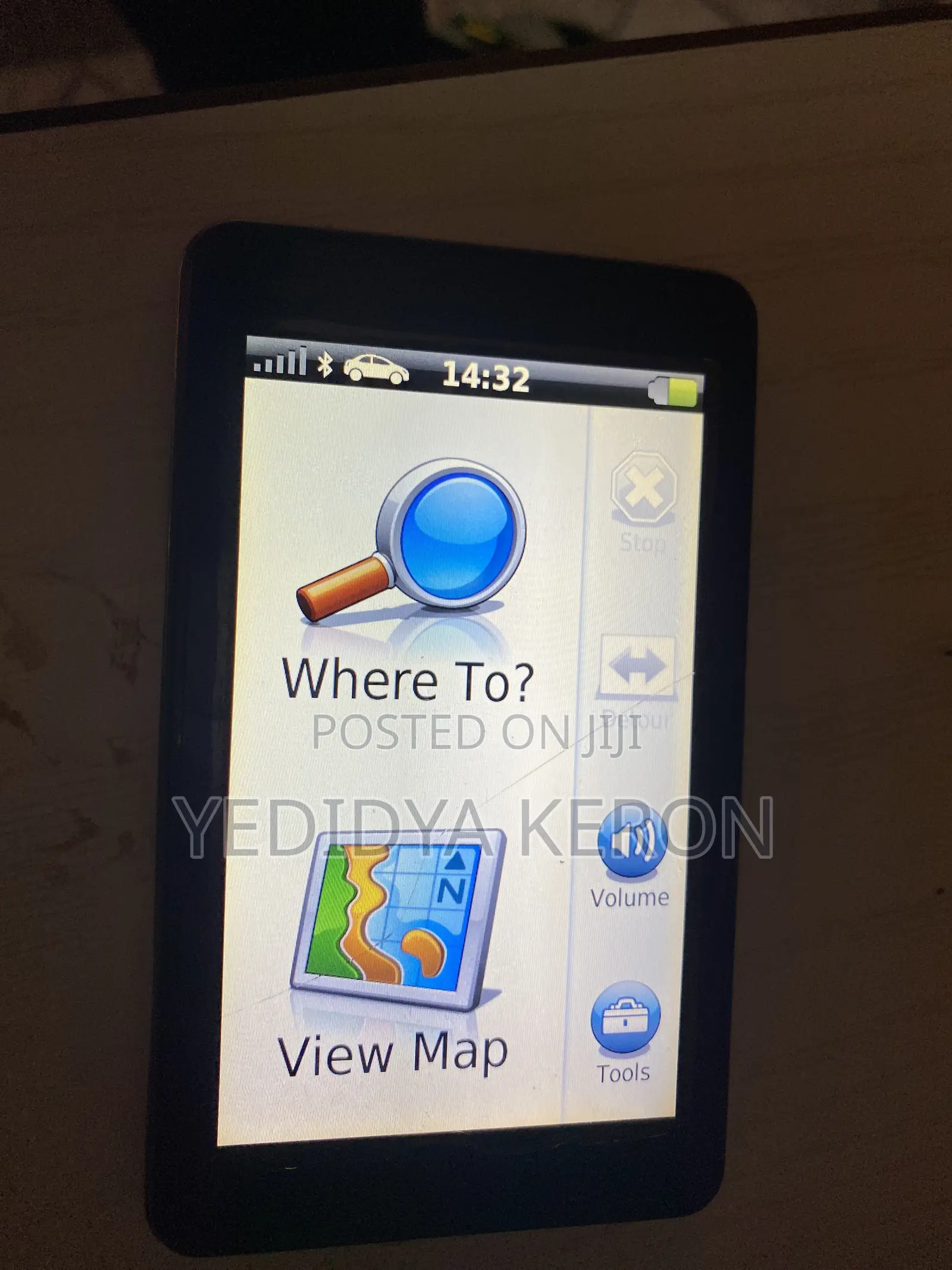 Garmin Nüvi 3790 GPS Navigation System