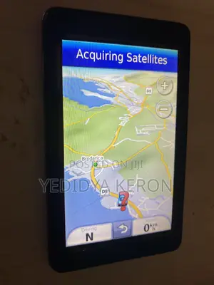 Garmin Nüvi 3790 GPS Navigation System