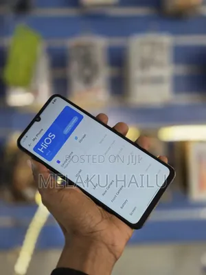 New Tecno Pop 20 64 GB Black