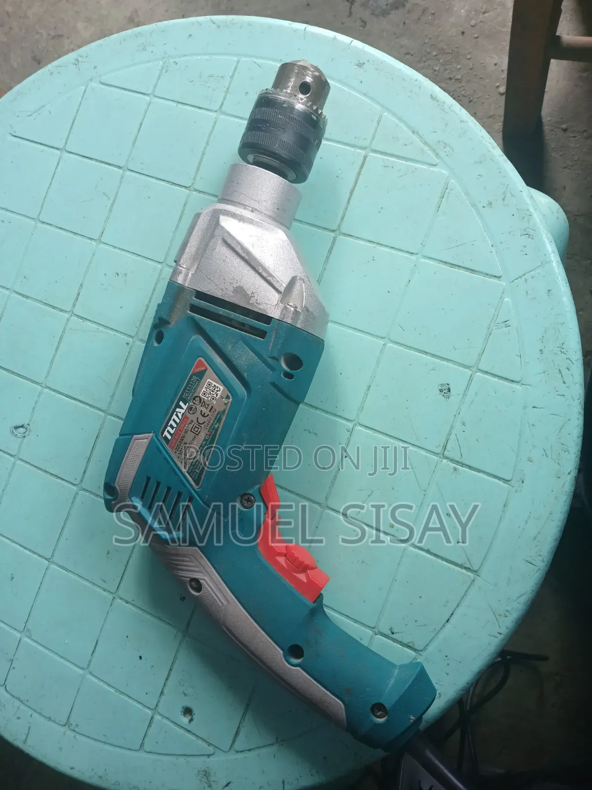 Impact Drill