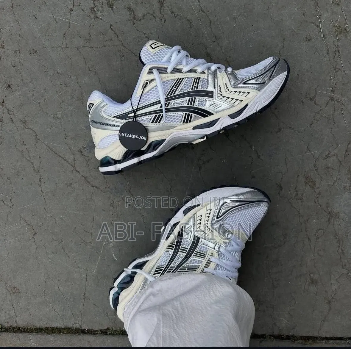 Asics Gel 5 Colors Master Quality