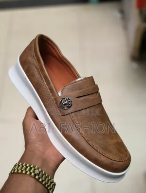 Timberland Flat No Lace Pure Leather